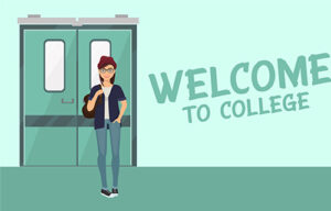 Welcome at College